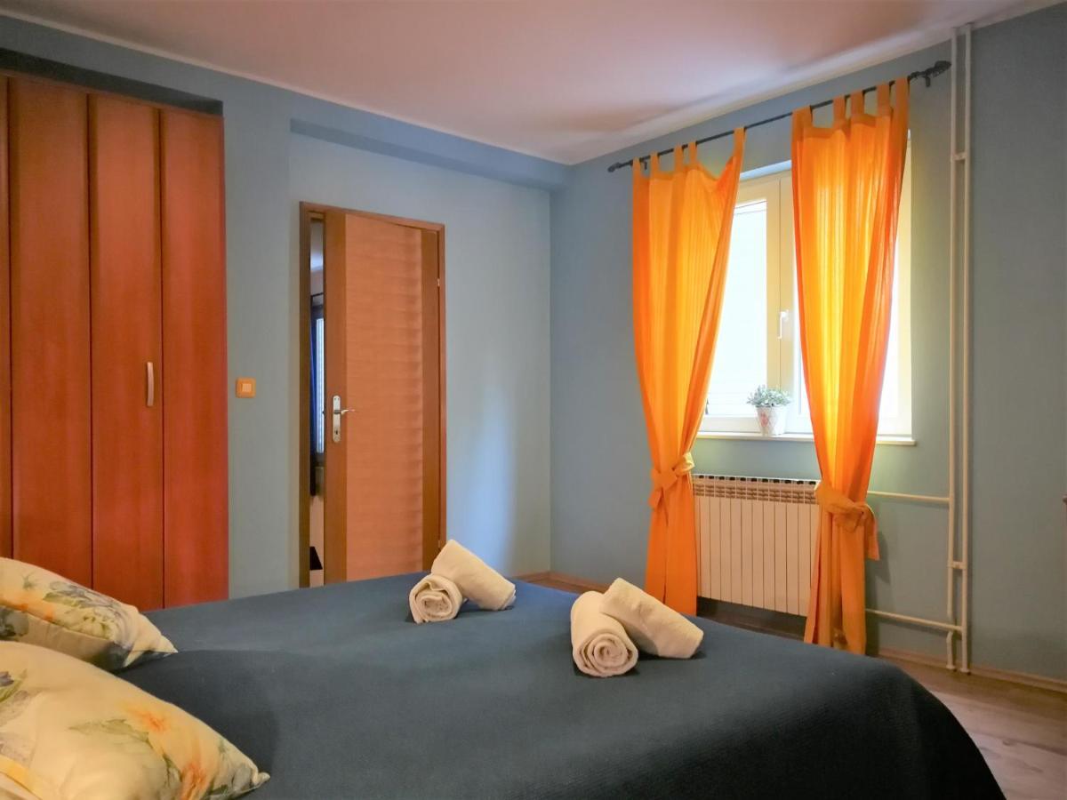 Apartments Bilic With Garden & Swimming Pool - 50M From The Beach Пиешчана Увала Екстериор снимка
