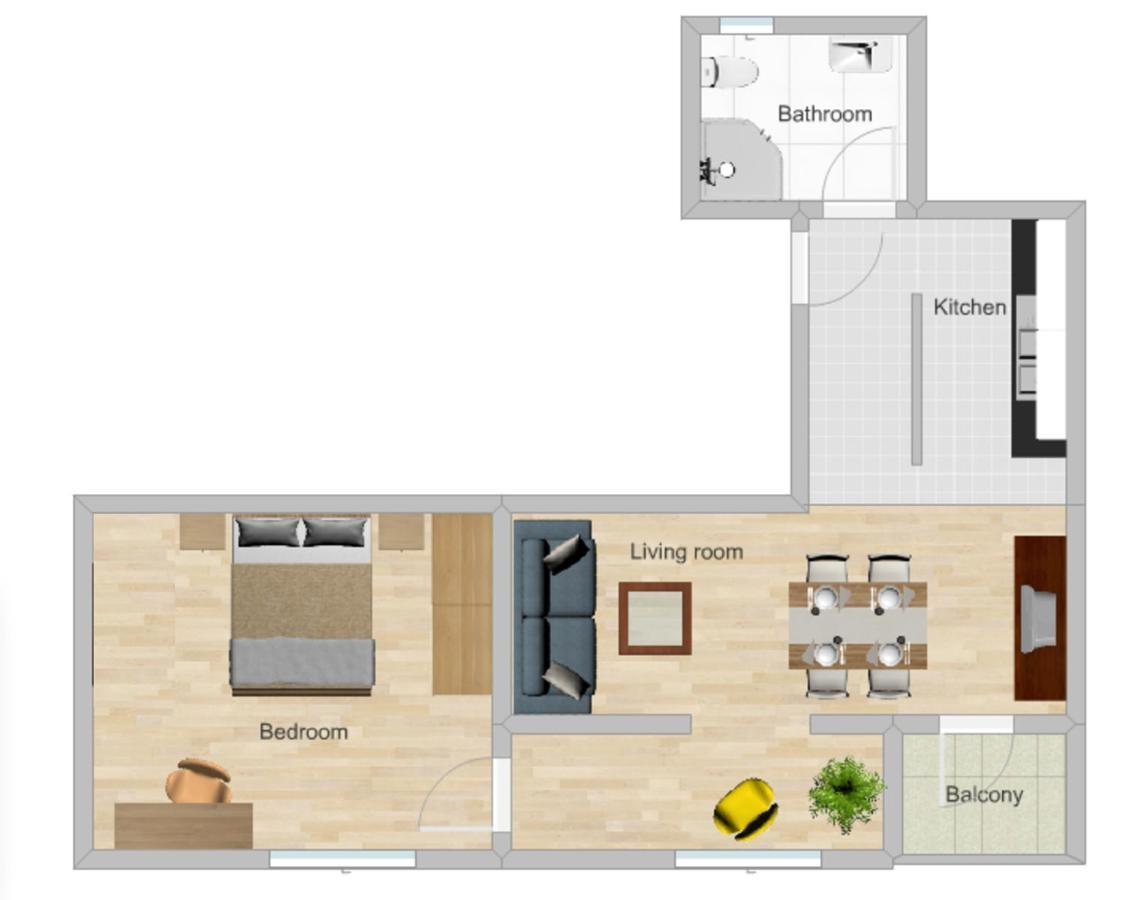 Apartments Bilic With Garden & Swimming Pool - 50M From The Beach Пиешчана Увала Екстериор снимка